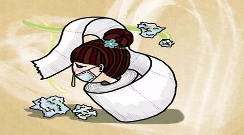 流感席卷全国，躲在家里也不安全