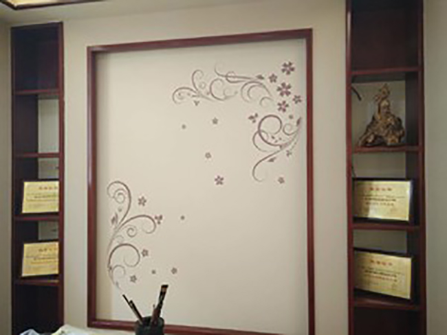 装修壁材贝壳粉